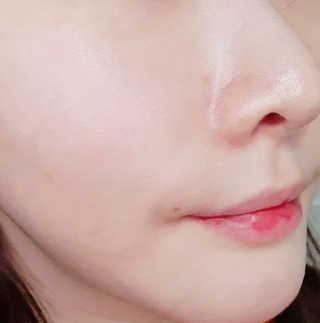 스킨큐어 산다화 순한 클렌징 동백 오일 200ml — 5점을 준 리뷰어가 2020년 5월 올린 사용 사진
