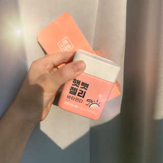 니몸내몸 영양젤리 3종 중 택1 — 5점을 준 리뷰어가 2020년 11월 올린 사용 사진