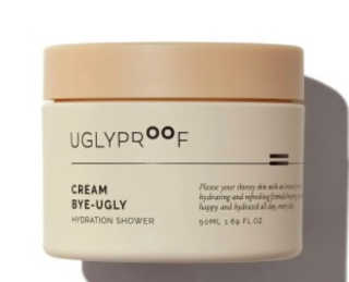 어글리프루프 크림 바이어글리 하이드레이션 샤워 50ml — 5점을 준 리뷰어가 2020년 10월 올린 사용 사진