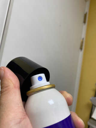 달리프 글램 샤이닝 스프레이 150ml — 5점을 준 리뷰어가 2020년 11월 올린 사용 사진