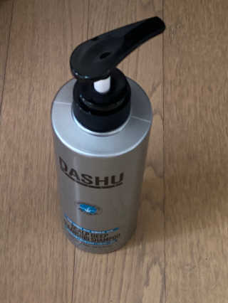 다슈코리아 다슈 데일리 두피 딥 클렌징 샴푸 500ml — 5점을 준 리뷰어가 2020년 10월 올린 사용 사진
