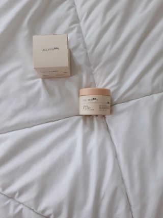 어글리프루프 크림 바이어글리 하이드레이션 샤워 50ml — 5점을 준 리뷰어가 2020년 10월 올린 사용 사진