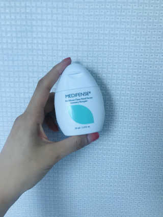 메디펜스 클린 핸드 세럼  2종 랜덤증정 — 5점을 준 리뷰어가 2020년 9월 올린 사용 사진