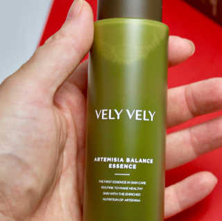 VELY VELY Artemisia Balance Essence — 5점을 준 리뷰어가 2020년 7월 올린 사용 사진