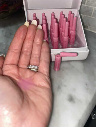 이지듀 리더마 마스터 앰플 1ml x 20 바이알 — 5점을 준 리뷰어가 2021년 1월 올린 사용 사진