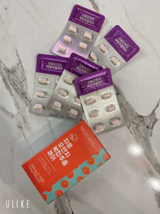 조은약초 꿀잠큐어 제주 감태추출물 감태정 600mg — 5점을 준 리뷰어가 2020년 4월 올린 사용 사진