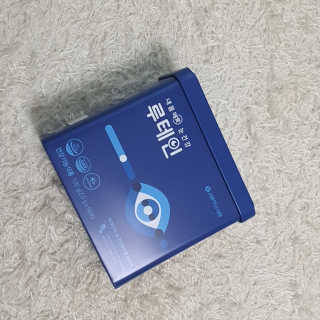 서울약사신협_내몸애눈건강루테인_2g x 50포 — 4점을 준 리뷰어가 2020년 9월 올린 사용 사진