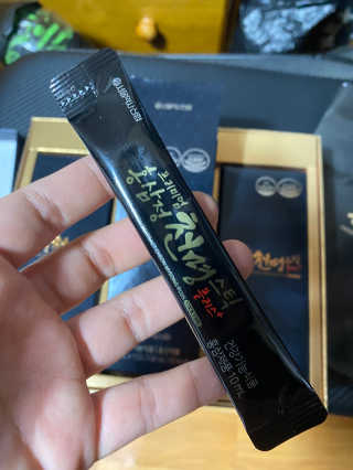 서울약사신협 약사신협_천명플러스스틱_10mlx30포 — 5점을 준 리뷰어가 2020년 12월 올린 사용 사진