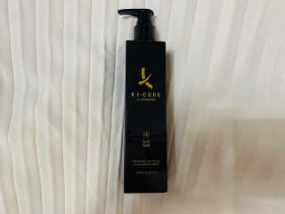 [두피헤어 트리트먼트] 케이원큐어 스켈프 젤 270ml — 4.5점을 준 리뷰어가 2020년 9월 올린 사용 사진