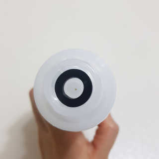 바디빔 비타민 샤워필터 — 5점을 준 리뷰어가 2020년 6월 올린 사용 사진