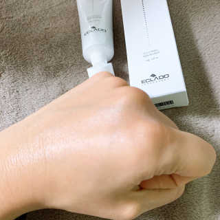 ECLADO 에끌라두 멜라이져 턴 오버 크림 — 5점을 준 리뷰어가 2020년 10월 올린 사용 사진