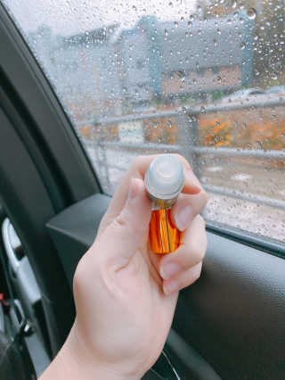 짜이디 야몽_허브로만든 힐링 아로마오일 — 5점을 준 리뷰어가 2020년 11월 올린 사용 사진