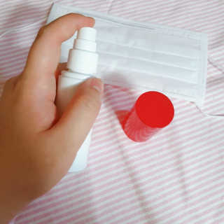 리더스코스메틱 리더스 올필터 마스크존 미스트 — 5점을 준 리뷰어가 2020년 9월 올린 사용 사진