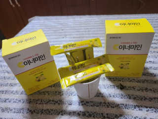이너미인 VITAMIN-C 700 — 5점을 준 리뷰어가 2020년 9월 올린 사용 사진