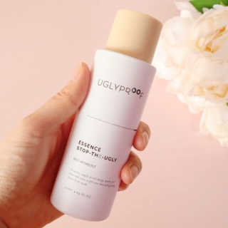 어글리프루프 에센스 스탑디어글리 레드모먼트 에센스 120ml — 5점을 준 리뷰어가 2020년 10월 올린 사용 사진