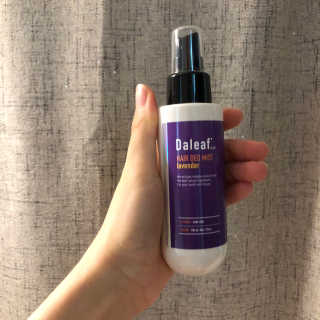 달리프 글램 헤어 데오미스트 100ml 라벤더 or 플라워 — 4.5점을 준 리뷰어가 2020년 4월 올린 사용 사진