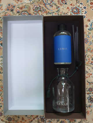 레나스 프리미엄 아로마 디퓨저 200ml  [1SET] — 5점을 준 리뷰어가 2020년 6월 올린 사용 사진