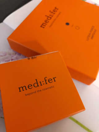 메디페르 [ 1+1 ] 루테인앰플세트 1개 + 루테인크림 50ml 1개 — 5점을 준 리뷰어가 2020년 9월 올린 사용 사진