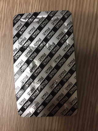 조은약초 꿀잠큐어 제주 감태추출물 감태정 600mg — 4.5점을 준 리뷰어가 2020년 4월 올린 사용 사진