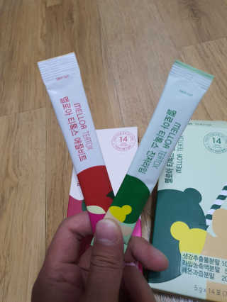 멜로아티톡스 애플비트, 진저라임 상큼하게 가벼워질 땐 멜로아티톡스 애플비트 진저라임 — 5점을 준 리뷰어가 2020년 5월 올린 사용 사진