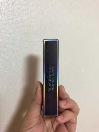 [블랙루즈] 펄블리 아이 글리터 유니버스 2종 — 5점을 준 리뷰어가 2020년 10월 올린 사용 사진