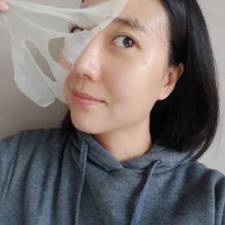 리더스코스메틱 리더스 인솔루션 바세린 마스크 2종 — 5점을 준 리뷰어가 2020년 11월 올린 사용 사진