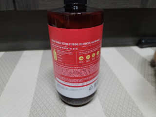 달리프 진저 베러퍼퓸 트리트먼트 1000ml 향 5종 — 5점을 준 리뷰어가 2020년 11월 올린 사용 사진