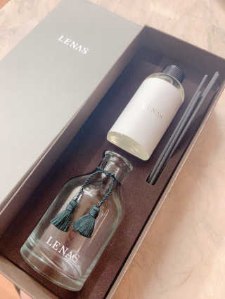 레나스 프리미엄 아로마 디퓨저 200ml  [1SET] — 5점을 준 리뷰어가 2020년 8월 올린 사용 사진