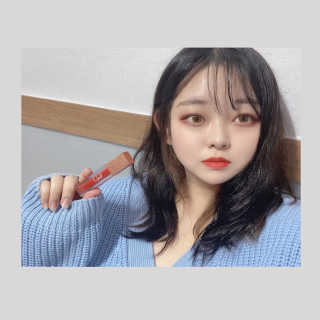 [블랙루즈] 에어 핏 벨벳틴트7 택1+랜덤1 — 5점을 준 리뷰어가 2020년 11월 올린 사용 사진