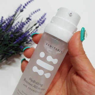 베니테이블 하이드레이팅 부스터 올인원 with PROBIOTICS — 5점을 준 리뷰어가 2020년 4월 올린 사용 사진