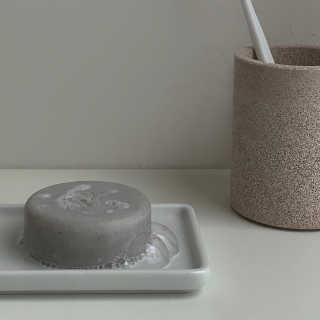 라 뷔게르 [Shampoo Bar] 쏠 드 뷔게르 — 5점을 준 리뷰어가 2020년 4월 올린 사용 사진
