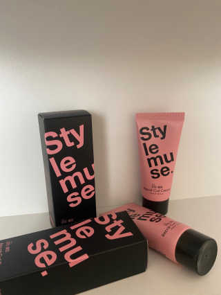 ATS스타일 뮤즈 ATS 스타일 뮤즈 리페어 컬 크림 50ml X 2EA — 4점을 준 리뷰어가 2020년 11월 올린 사용 사진