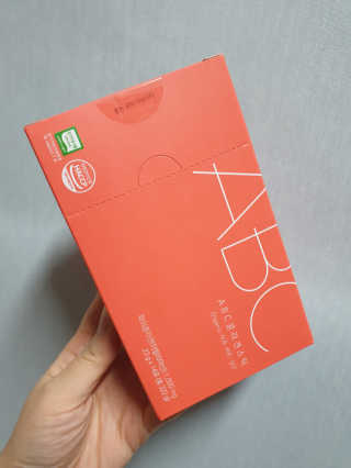 이너뷰티템, 니몸내몸 ABC 콜라겐 젤리스틱 14포 — 5점을 준 리뷰어가 2020년 11월 올린 사용 사진