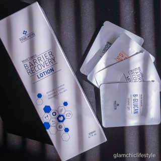 트리티스 [TREATIS] Barrier Recovery Lotion 200ml — 5점을 준 리뷰어가 2020년 10월 올린 사용 사진