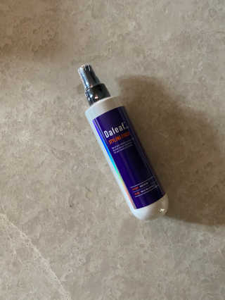 달리프 글램 스타일링 픽서 200ml — 5점을 준 리뷰어가 2020년 9월 올린 사용 사진