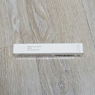 메종 루이 마리 No.04 부아 드 발린코트 오드 퍼퓸 6ML — 4점을 준 리뷰어가 2020년 8월 올린 사용 사진