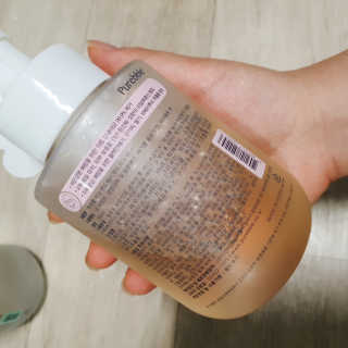Purebble 당김없이 속촉촉_퓨어블 핸드워시 3종 [랜덤발송] — 5점을 준 리뷰어가 2020년 7월 올린 사용 사진