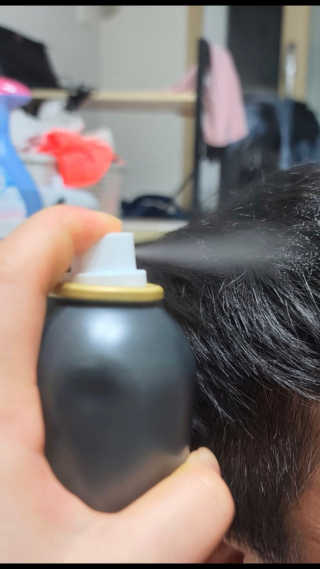 다슈코리아 다슈 포 맨 프리미엄 밤부 핀 스프레이 300ml — 5점을 준 리뷰어가 2020년 5월 올린 사용 사진