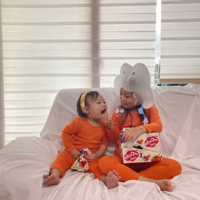 100퍼센트 과즙, 마이구미 JAM 리뷰 사진