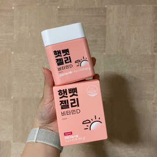 니몸내몸 영양젤리 3종 중 택1 — 5점을 준 리뷰어가 2020년 11월 올린 사용 사진