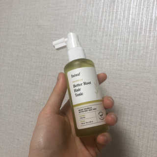 달리프 클로렐라 베러 루트 헤어토닉 100ml — 5점을 준 리뷰어가 2020년 10월 올린 사용 사진