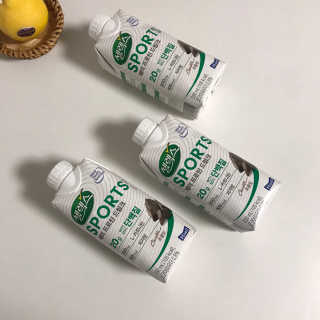 셀렉스스포츠 셀렉스 스포츠 드링크 초콜릿 _ 330ml x 12팩 — 5점을 준 리뷰어가 2020년 11월 올린 사용 사진