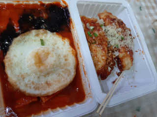 죠스떡볶이 [죠스푸드] 짜빠떡볶이+떡또그+범벅만두 신메뉴 3종 — 4.5점을 준 리뷰어가 2020년 4월 올린 사용 사진