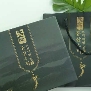 헬스업_천명진프리미엄홍삼스틱_10ml x 30포 — 5점을 준 리뷰어가 2020년 9월 올린 사용 사진