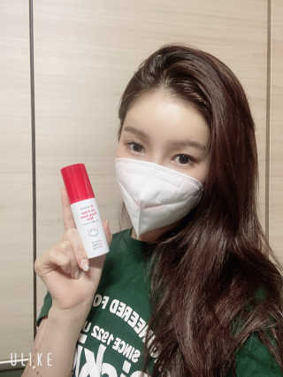 리더스코스메틱 리더스 올필터 마스크존 미스트 — 5점을 준 리뷰어가 2020년 7월 올린 사용 사진