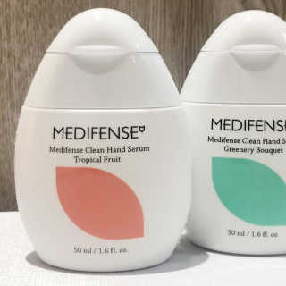 메디펜스 클린 핸드 세럼  2종 랜덤증정 — 5점을 준 리뷰어가 2020년 9월 올린 사용 사진