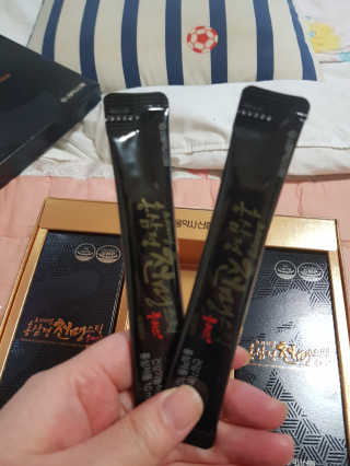 서울약사신협 약사신협_천명플러스스틱_10mlx30포 — 5점을 준 리뷰어가 2020년 11월 올린 사용 사진