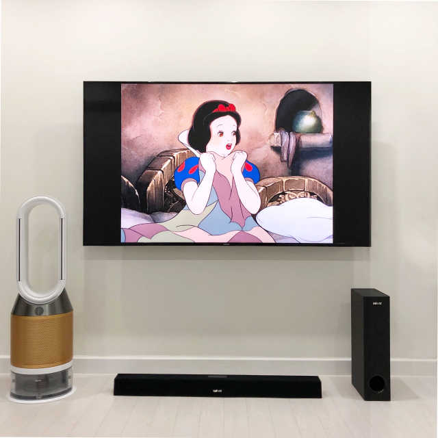 세비즈 블루투스 TV 사운드바 스피커 BR-S9621 리뷰 사진