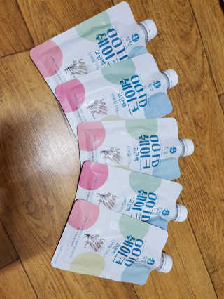 [꾸콤] 참참 OOTD쉐이크 고단백 일주일세트 50g x 5 — 5점을 준 리뷰어가 2020년 9월 올린 사용 사진