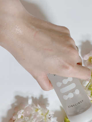 베니테이블 하이드레이팅 부스터 올인원 with PROBIOTICS — 5점을 준 리뷰어가 2020년 5월 올린 사용 사진